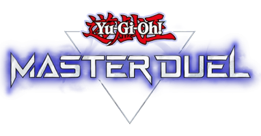 Yu Gi Oh! Master Duel Logo