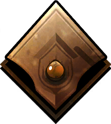 bronze